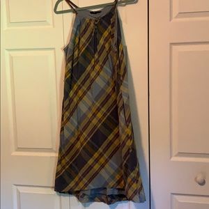 Tommy Hilfiger halter style tank dress